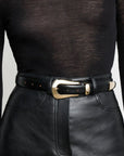 Colette Gold Belt