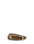 The Aya Belt Croc Portobello