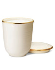 AERIN Savoy L’Ancecoy Orange Blossom Candle in Cream