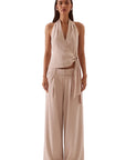 Deena Pant Beige