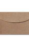Aerin Envelope Clutch Sand