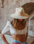 Thyme Natural Hat