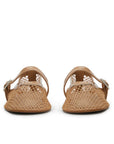 Tony Bianco Mia Nude Flat
