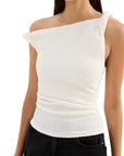 Apollo Top White