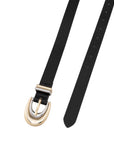 The Vincent Belt Black