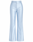 Delune Satin Pants Blue