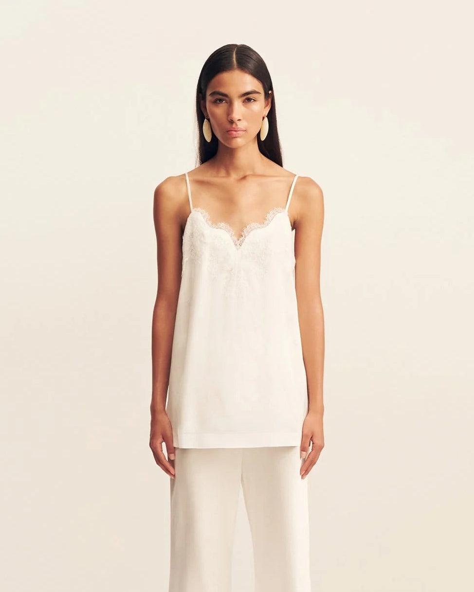 Simona Lace Cami – SAVVY & Sole