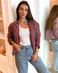 Jane Quilted Jacket