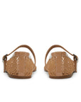 Tony Bianco Mia Nude Flat