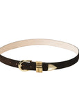 Holly Ponyhair Belt