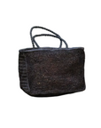 Raffia Beach Tote Medium