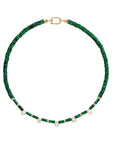 Martha Calvo Selene Necklace