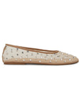 Tony Bianco Milo Nude Flat