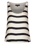 Corsega Blouse Striped