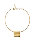 Carre Necklace
