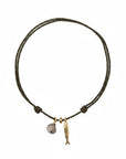 Corvo Necklace