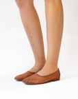 Dena Flat Mocha
