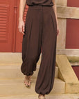 Marseille Pant Coffee