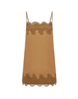 Simona Lace Mini Dress