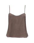 Rylen Cupro Top