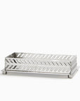 Antica Hand Wash and Body Moisturizer Metal Tray