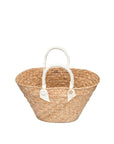 Rosie Ivory Woven Tote Bag