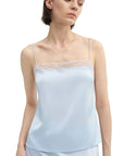 Alva Lace Trim Tank