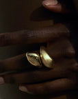 Aqua Ring Gold