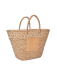Francisca Straw Tote Bag