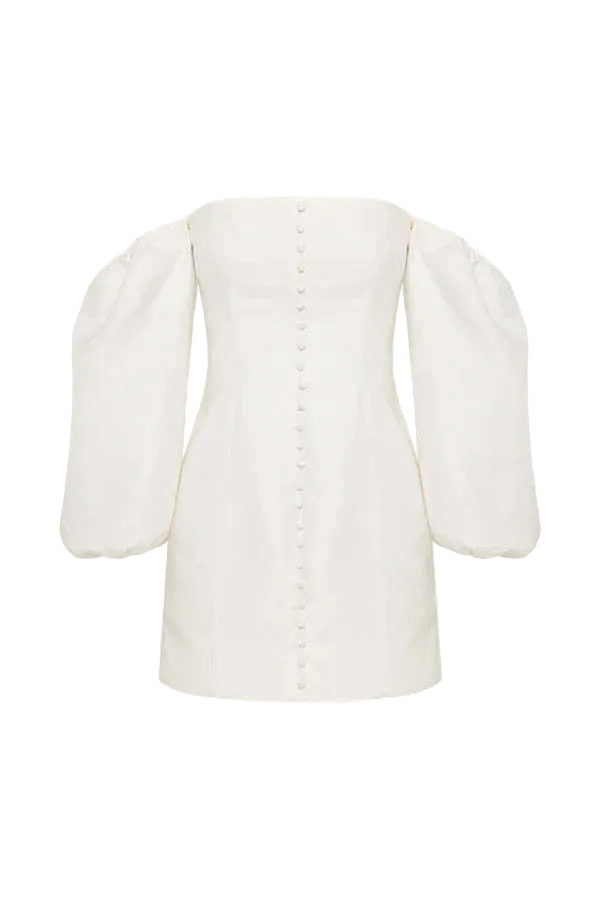 c meo collective white off the shoulder dress Calcite Mini – SAVVY & Sole Gender:Boy & Girl BSD flouncy tiered ruffles and 5 Ways to Save