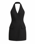 Otis Wrap Dress