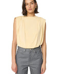 Bobi Draped Top