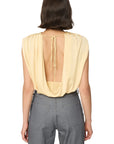 Bobi Draped Top