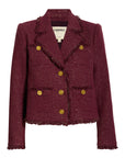 Sylvia Tweed Jacket