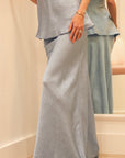 Bermuda Maxi Skirt