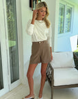 Trista Shorts