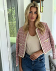 Bee Tweed Jacket