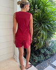Bailey Denim Shorts