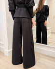 Paulette Black Pant
