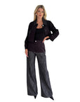 High-Waist Combo Jean