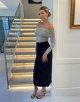 Gemma Pencil Skirt