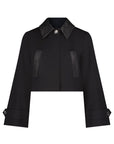 Cropped Barn Jacket