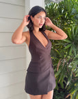 Otis Wrap Dress