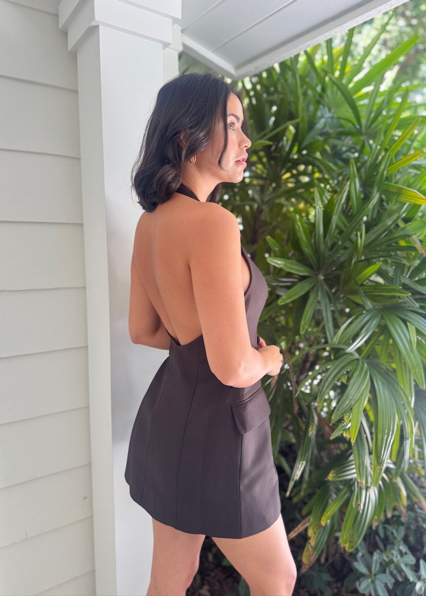 Otis Wrap Dress Otis Wrap Dress