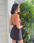 Otis Wrap Dress