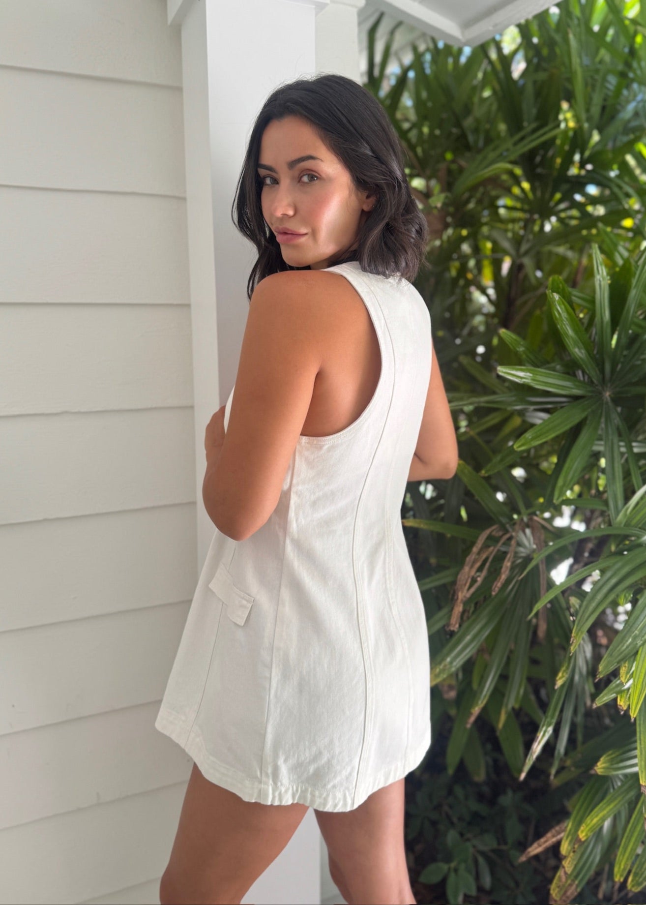 micah mini dress Micah Mini Dress Small
