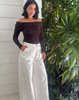 Beau Twist Top
