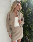 Pier Knit Skirt