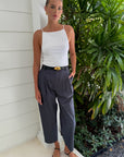 Chantilly Square Neck Cami Top