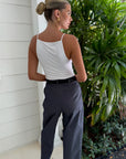 Chantilly Square Neck Cami Top